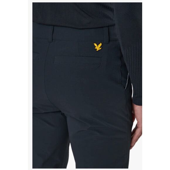 Lyle And Scott Golf Tech Trousers - Picture 4 of 9